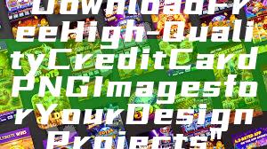 "Download Free High-Quality Credit Card PNG Images for Your Design Projects"