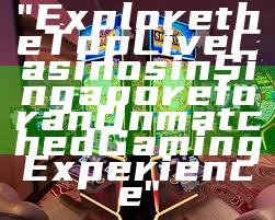 "Explore the Top Live Casinos in Singapore for an Unmatched Gaming Experience"