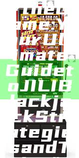 "Master the Game: Your Ultimate Guide to JILI Blackjack Strategies and Tips"
